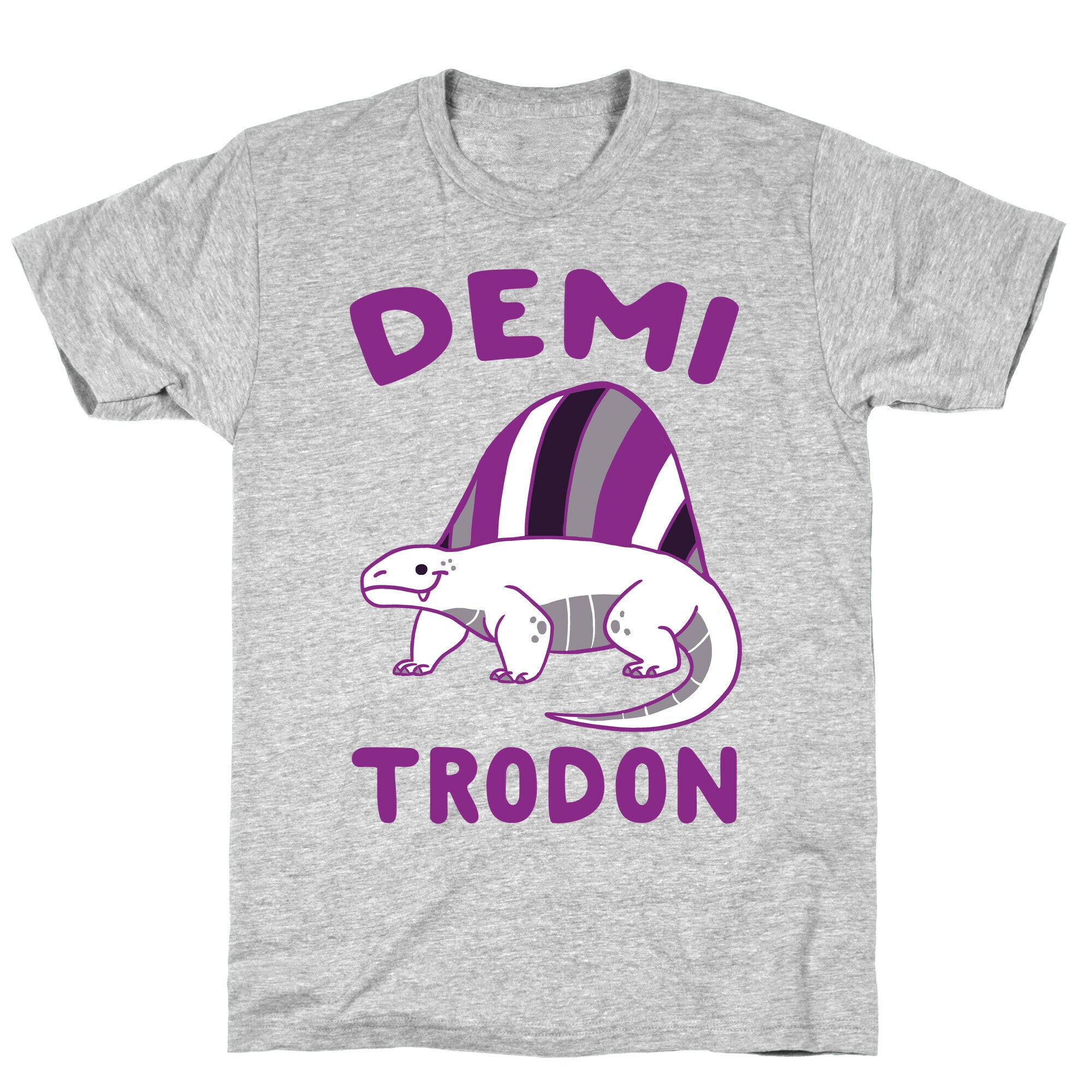 Demi-trodon - Dimetrodon  T-Shirt